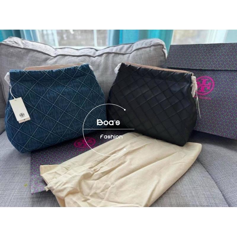 小香風鏈包 ToryBurch Fleming 托特包 購物袋 肩揹包 福袋包 流浪包 鍊條包 大容量 收納方便 出門必-細節圖2