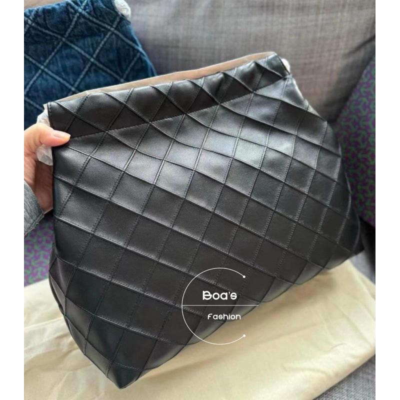 小香風鏈包 ToryBurch Fleming 托特包 購物袋 肩揹包 福袋包 流浪包 鍊條包 大容量 收納方便 出門必-細節圖3