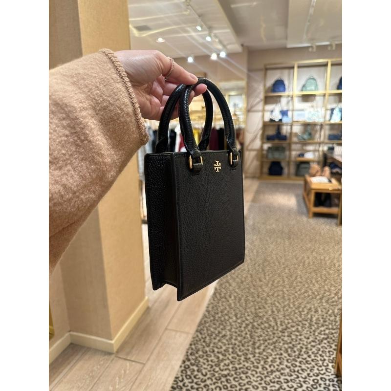 琴譜包 肩背包 斜背包 側背包 Tory Burch TB 手提包 兩用 小廢包 TB兩用琴譜包 大容量 收納方便 出門-細節圖2