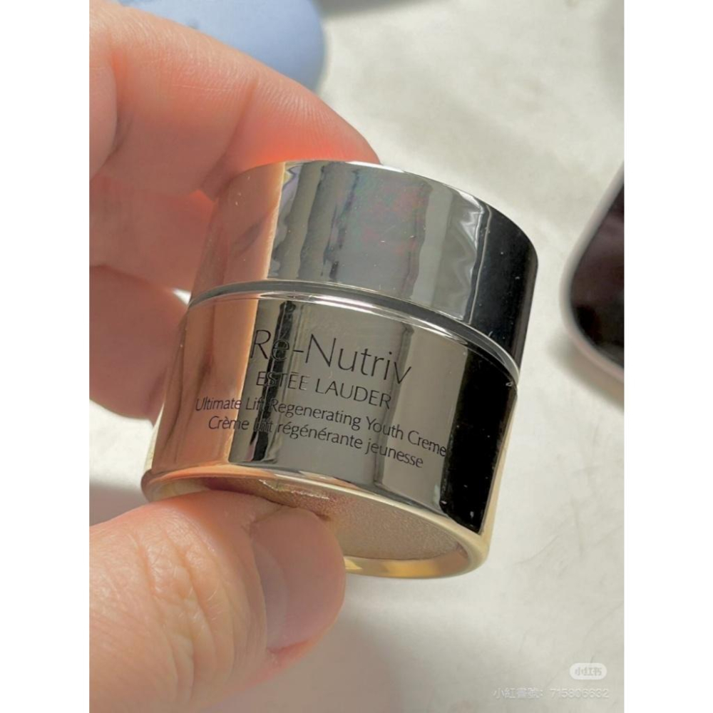 白金乳霜 抗老面霜 白金面霜 15ML 中樣 雅詩蘭黛 白金級極萃賦活花秘乳霜 花秘豐潤乳霜 保濕修護 滋潤抗老 保濕修-細節圖4