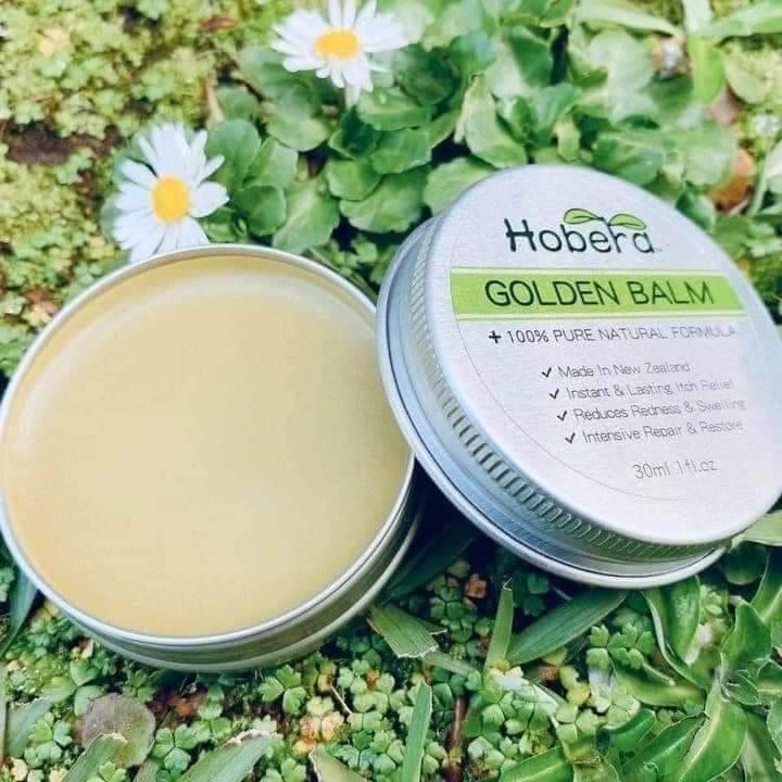 黃金萬用膏 萬能黃金膏 黃金膏 萬用膏 萬能膏 Hobera Golden Balm 紐西蘭-細節圖2