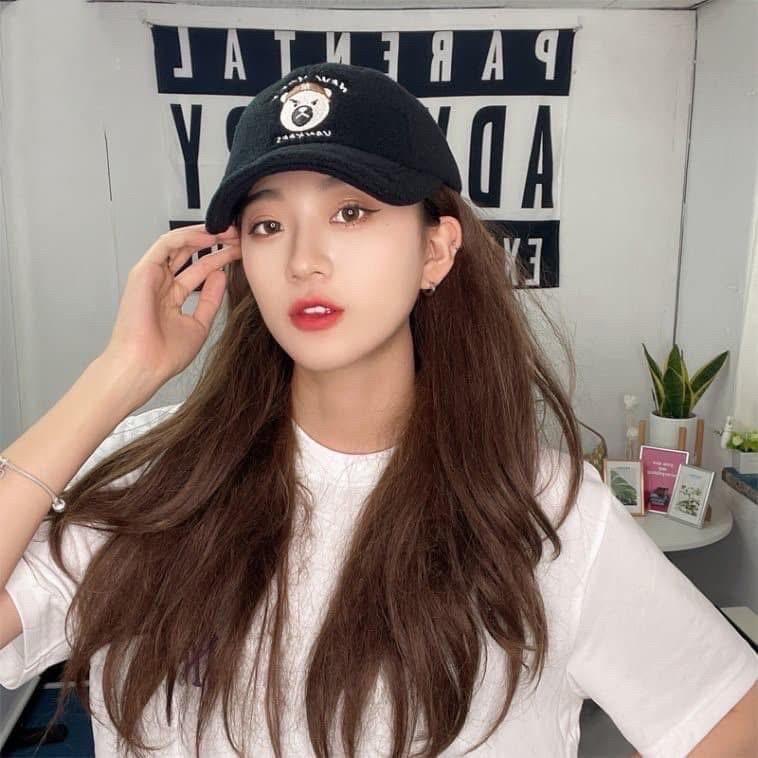 棒球帽 羊羔絨棒球帽 帽子 MLB 暴力熊 LA棒球帽 冬款 換季折扣 羊羔絨 球帽 男女通用 防曬百搭 舒適透氣 防曬-細節圖8