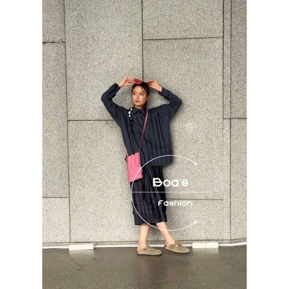 顯瘦感 三宅一生 ISSEY MIYAKE me 縐褶包 側背包 斜背包 手機包 樹幹包 專櫃正品 日本代購-細節圖2