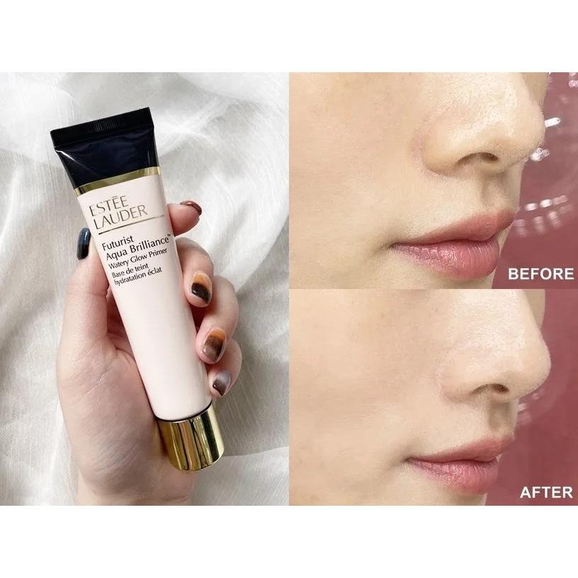 Estee Lauder 雅詩蘭黛 妝前精華 粉保濕水啵啵妝前精華 40ml 水啵啵 保濕精華 保濕修護 滋潤抗老 保濕-細節圖5