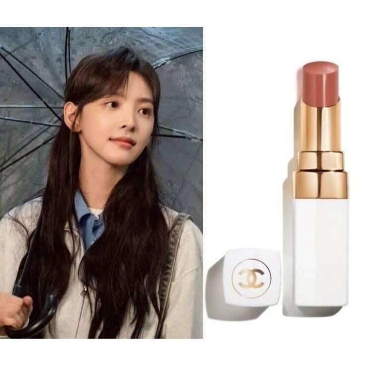 白管唇膏 唇膏 白管 chanel COCO持色潤唇膏 日本 #914 #918 潤唇  日常好物 推薦使用-細節圖2