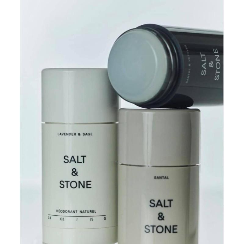 體香膏 止汗膏 體香劑 止汗 止汗石 SALT&STONE 75g 美國製 止汗體香膏 除臭 精緻生活選品 日常雅緻 推-細節圖3