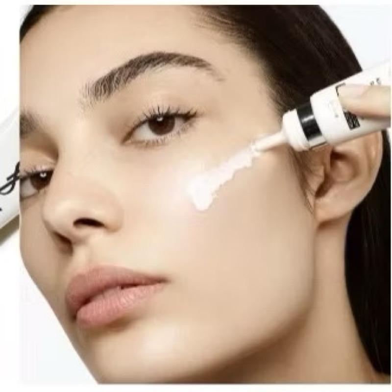 即期 防曬凝露 YSL 極效活萃輕盈UV防曬凝露 15ml 正品 聖羅蘭 防曬小白管 防曬乳 高係數 保濕修護 夜間護理-細節圖3