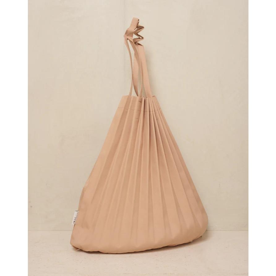 ISSEY MIYAKE 三宅一生 me 皺摺包 樹幹包｜TRUNK 大款 收納美學 現貨-細節圖2