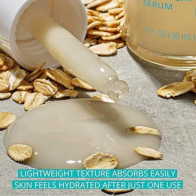 Aveeno 艾惟諾 三重複合 燕麥 舒緩精華｜穩定 肌膚 敏感肌 屏障 修護-細節圖4