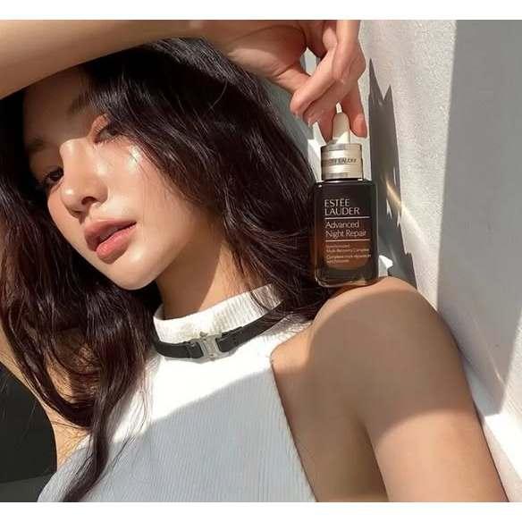 雅詩蘭黛 小棕瓶 100ml 修護露｜特潤超導 全方位 修護精華 護理 現貨-細節圖3