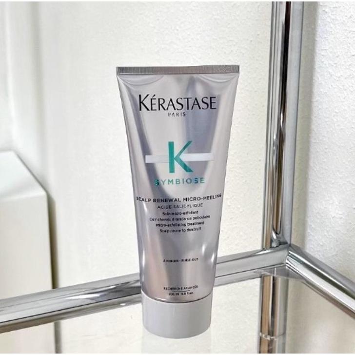 KERASTASE 卡詩 極淨平衡 頭皮 去角質｜凝露 200ml 頭皮 護理 即期-細節圖3