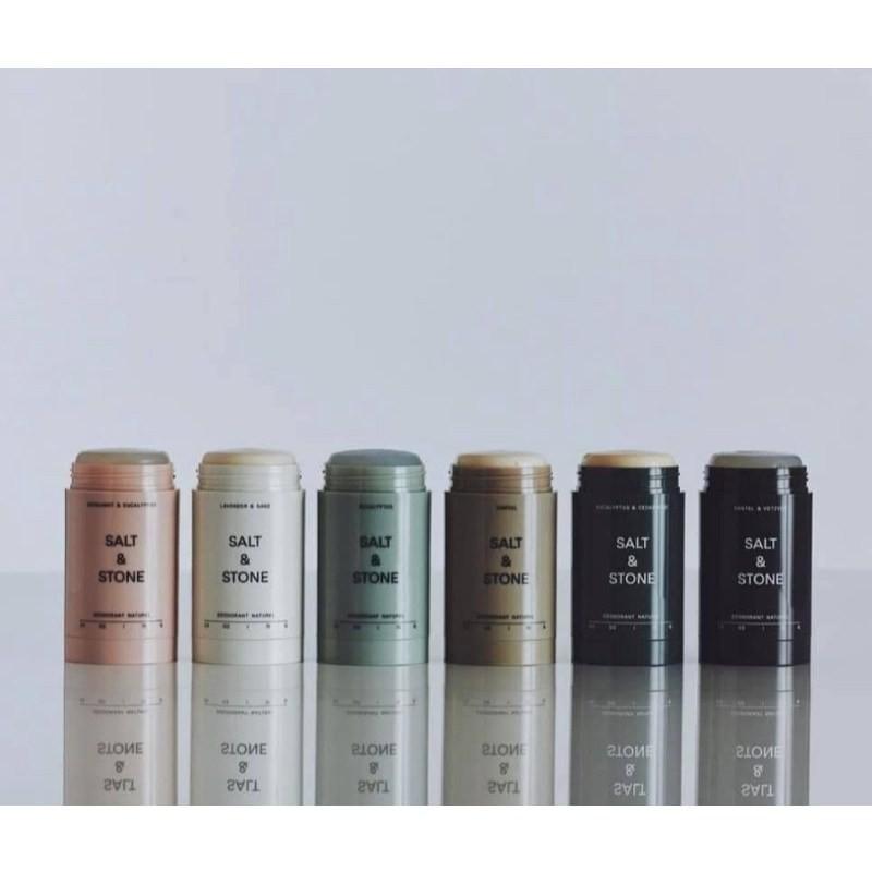 美國 SALT&STONE 止汗 體香膏 75g｜體香劑 止汗石 美國製 去味-細節圖2