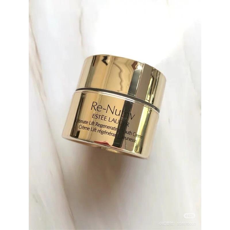雅詩蘭黛 白金級 極萃 賦活 花秘乳霜｜15ML 中樣 面霜 保濕 抗老-細節圖3
