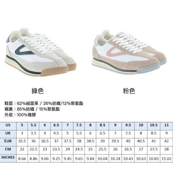 瑞典 TRETORN 阿甘球鞋 復古 便鞋｜舒適 透氣 四季 必備 復古球鞋-細節圖7