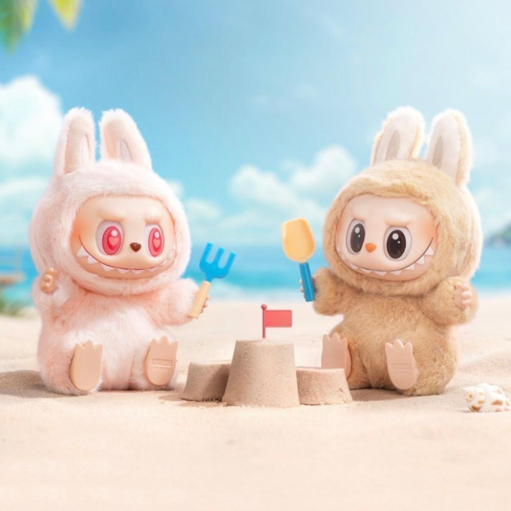 泡泡瑪特 POP MART LABUBU 坐坐派對｜盲盒 公仔 第二代 收藏 現貨-細節圖5