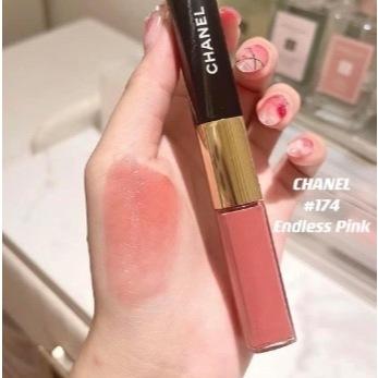 Chanel 香奈兒 超炫耀 持色唇萃｜#174 #182 雙頭 唇萃 顯氣色 唇彩-細節圖4