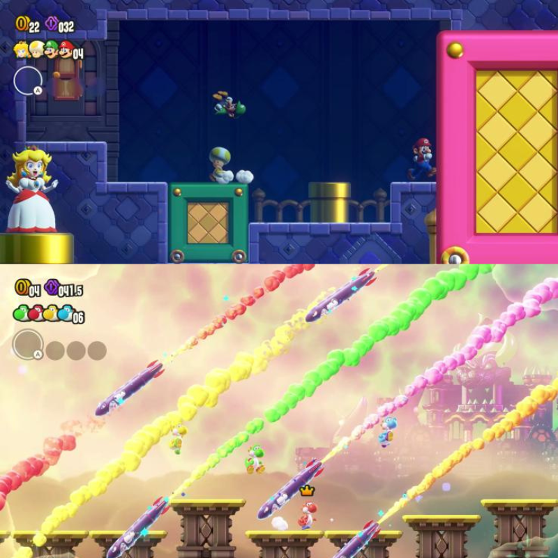 【NeoGamer】全新現貨 任天堂 NS Switch 超級瑪利歐兄弟 驚奇 公司貨中文封面 代理版 兄弟象-細節圖3