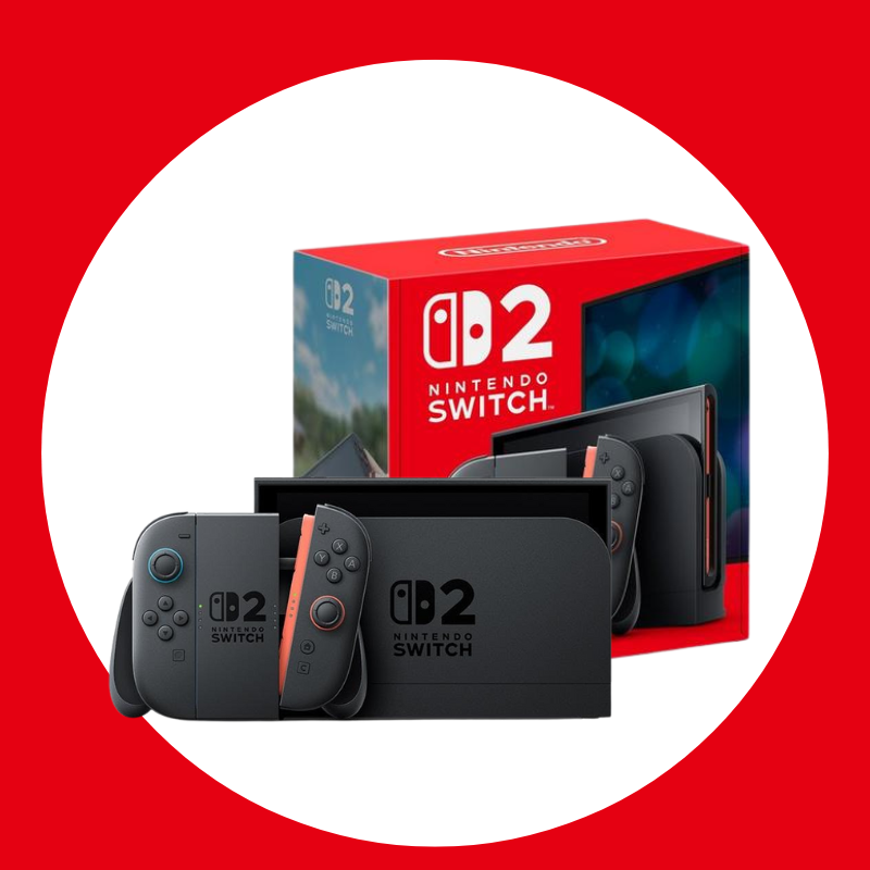 【NeoGamer】現貨 任天堂主機 NS2 Nintendo Switch 2 主機 公司貨-規格圖4