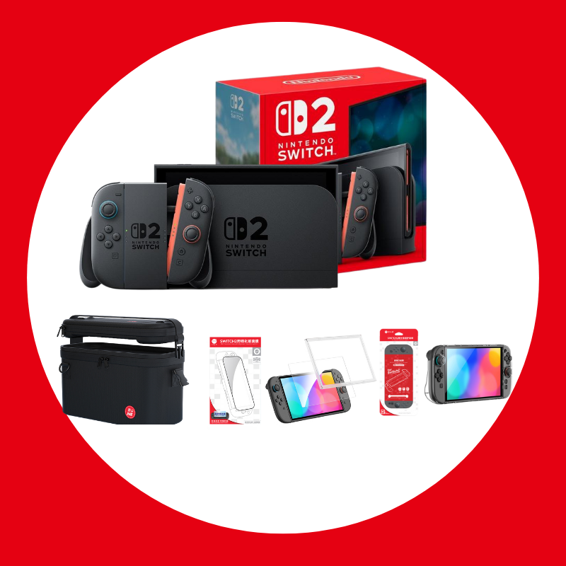 【NeoGamer】現貨 任天堂主機 NS2 Nintendo Switch 2 主機 公司貨-規格圖4