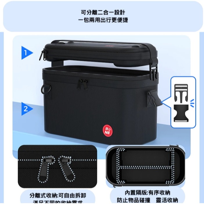 【NeoGamer】預購 NS2 良值 SWITCH2 分離式配件綜合包+主機包 L1075-細節圖2