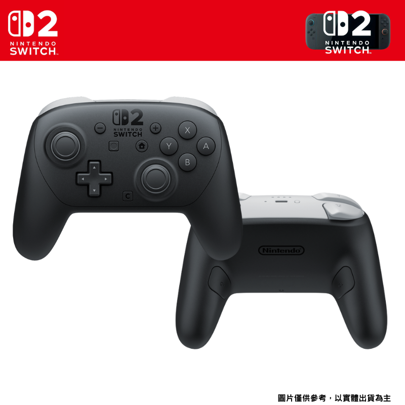 【NeoGamer】NS2 7月-9月Nintendo Switch 2 周邊-細節圖3