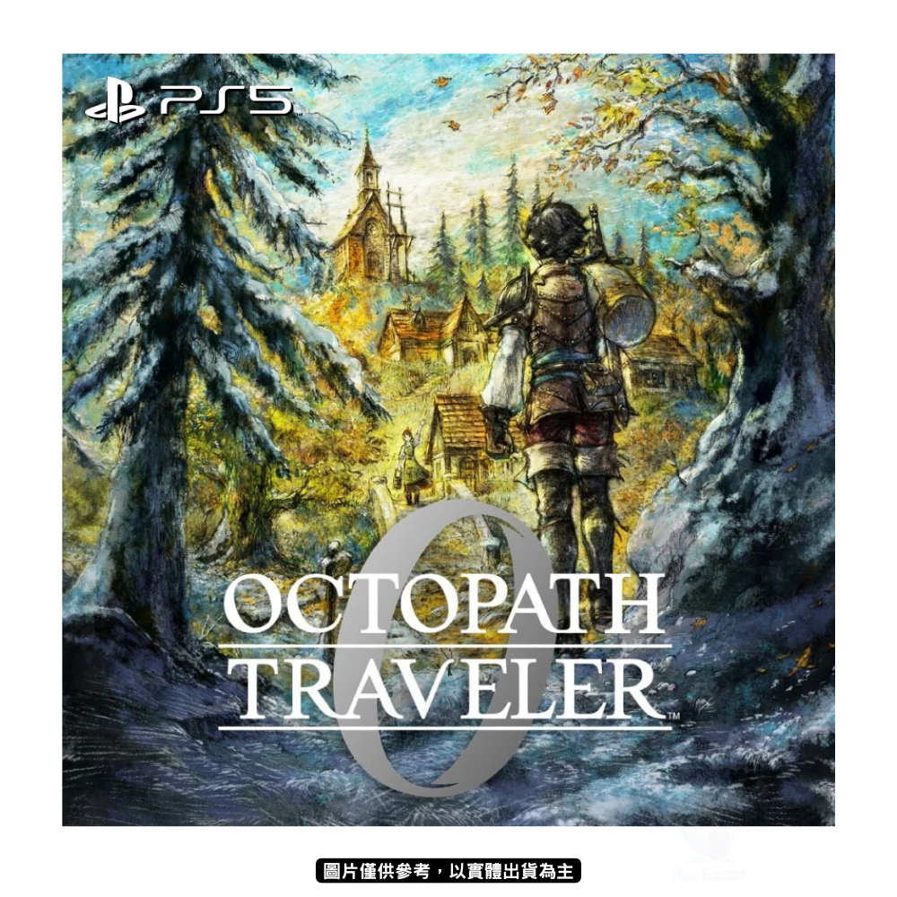 【NeoGamer】全新  歧路旅人0 中文版 八方旅人 0 旅人0 PS5/NS/NS2-細節圖3