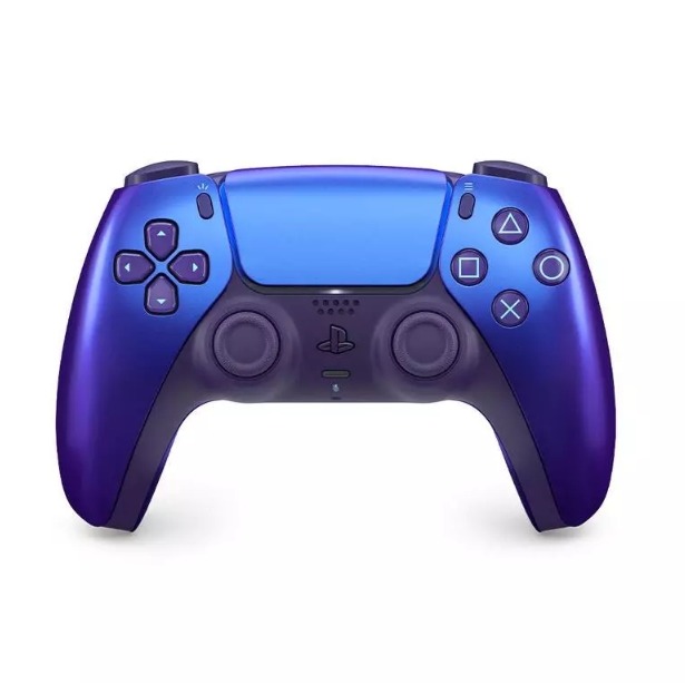 【NeoGamer】全新現貨 PS5 無線控制器 閃耀系列 閃耀靛紫-細節圖2
