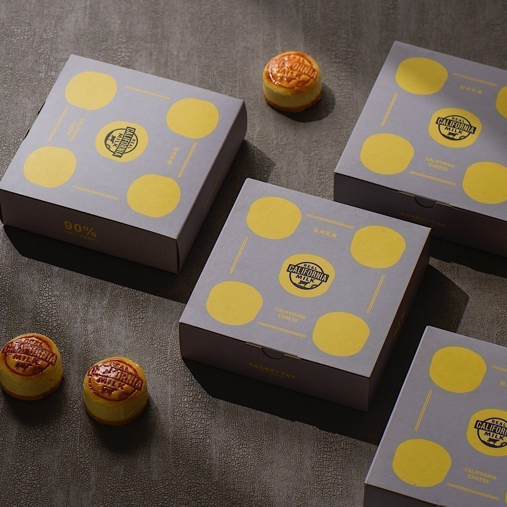 【台灣現貨】懿品 加州乳酪 超人氣商品 點心 甜點 下午茶 送禮 伴手禮 乳酪 起士 禮盒 熱銷 必買 奶油 手工製作-細節圖2