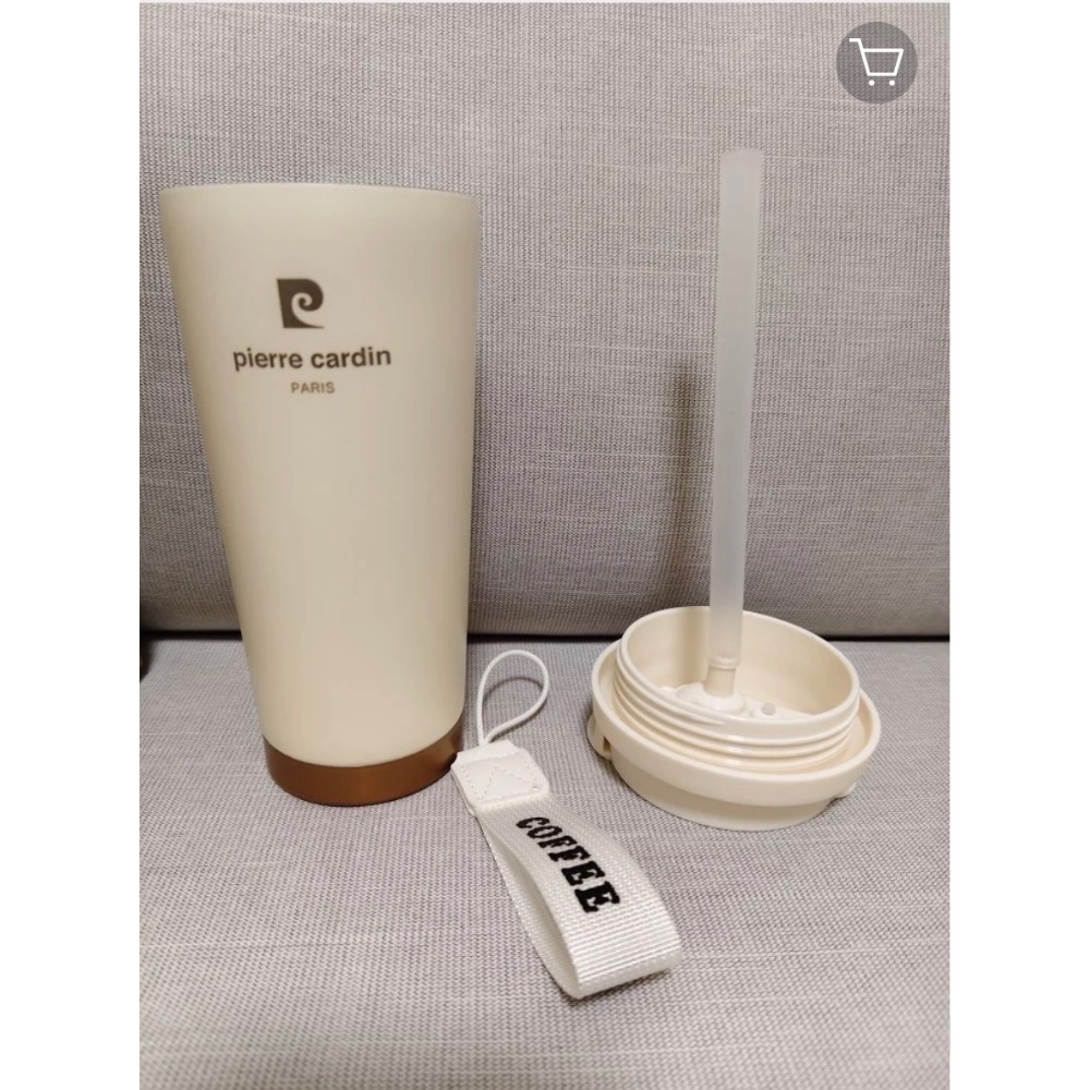 中華工程股東會紀念品陶瓷隨行杯-細節圖2