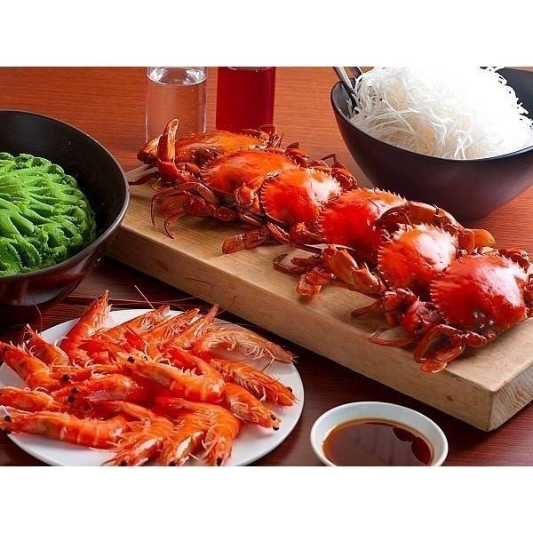 漢來海港平日晚餐(天母/敦化)-細節圖2