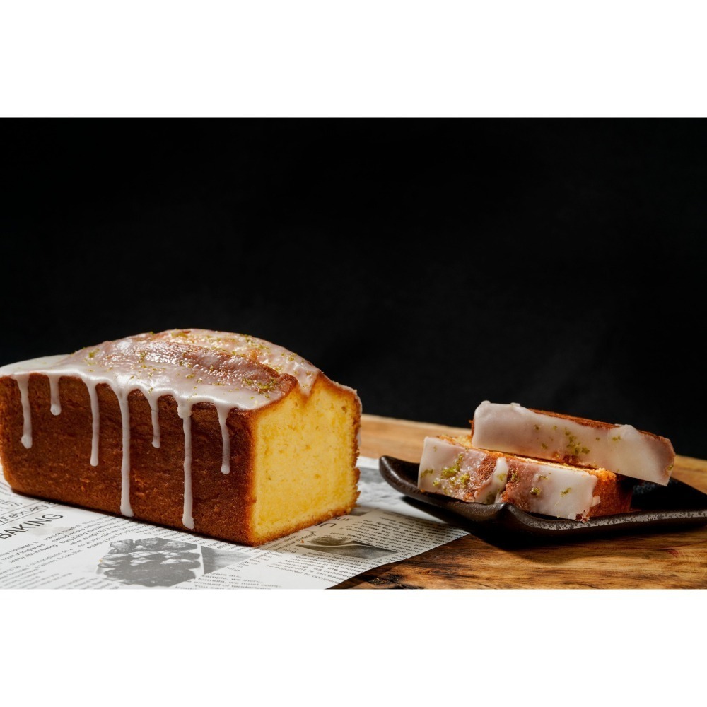 【LIN.JOEMOM 啾瑪 手作甜點】切片磅蛋糕 常溫蛋糕 檸檬糖霜/米歇爾可可/柴燒桂圓伯爵/酥粒柚香抹茶-細節圖3