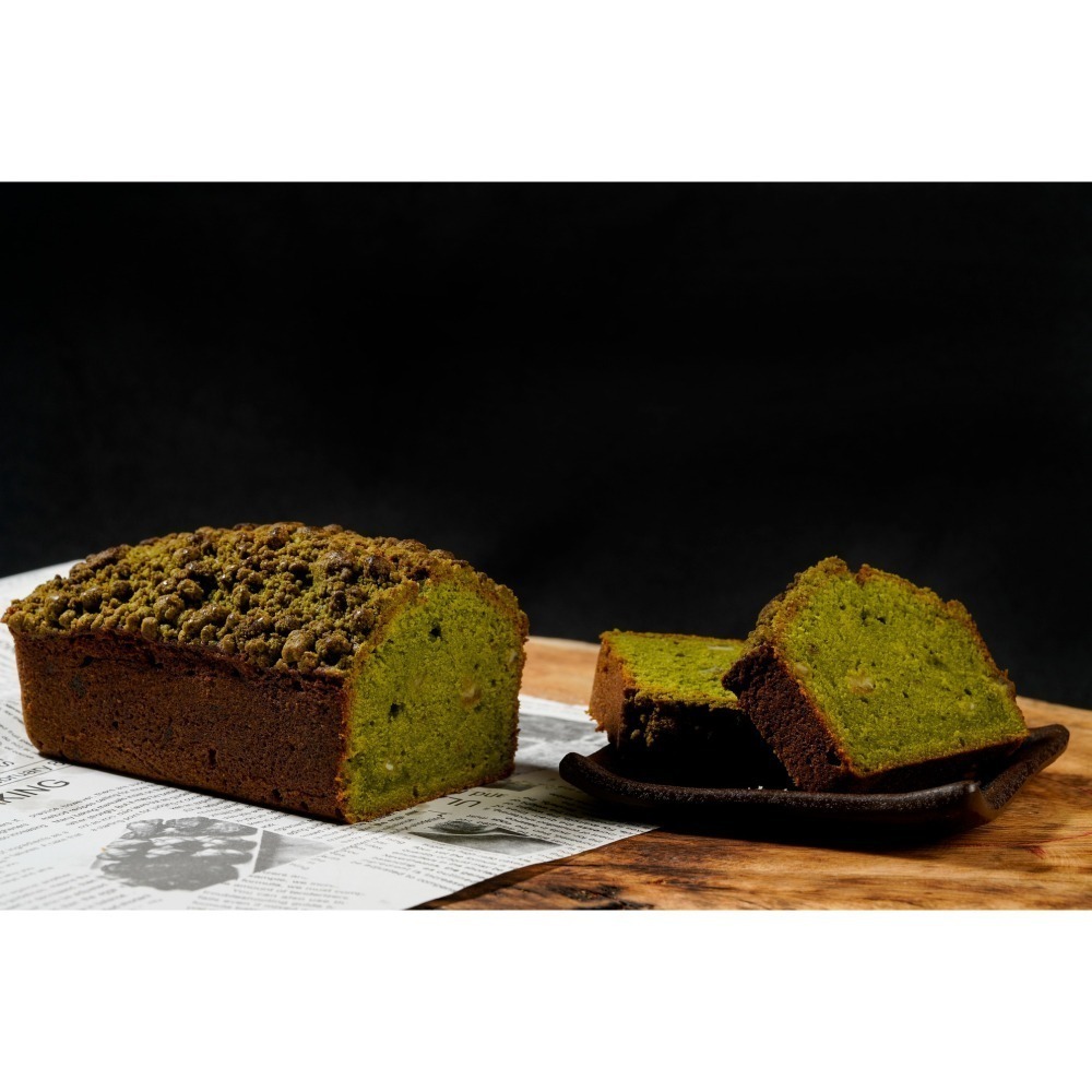 【LIN.JOEMOM 啾瑪 手作甜點】切片磅蛋糕 常溫蛋糕 檸檬糖霜/米歇爾可可/柴燒桂圓伯爵/酥粒柚香抹茶-細節圖4