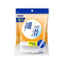 奈森克林細滑牙線棒50支(夾鏈袋)/50支盒裝/獨立包裝(50支盒)-規格圖8