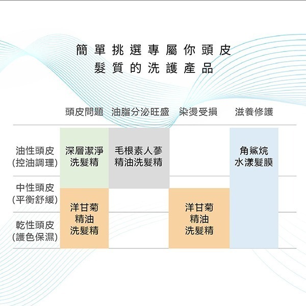 ENIE雅如詩 洗髮精  (SP-1 EDTA深層潔淨/SP-3毛根素人蔘精油/SP-4花青素活氧)-細節圖4