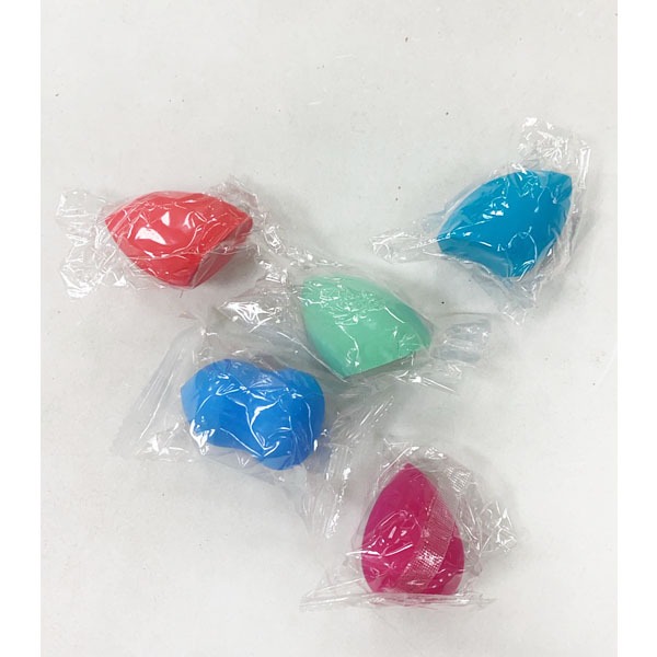 妍霓絲 QQ彈力美妝蛋1入 (款式顏色隨機出貨)-細節圖4