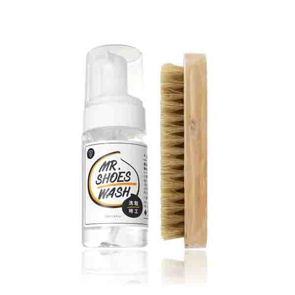 防御工事 T-FENCE **養護鞋子系列賣場** 7款 洗鞋清潔保養組 去污淨白組 抗菌消臭噴霧 防水噴霧-細節圖5