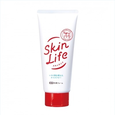 日本原裝現貨- 牛乳石鹼 滋卿愛泡洗顏 (慕斯160ml/瓶-洗面乳(110g) /條-洗面乳(130g)白)-細節圖2
