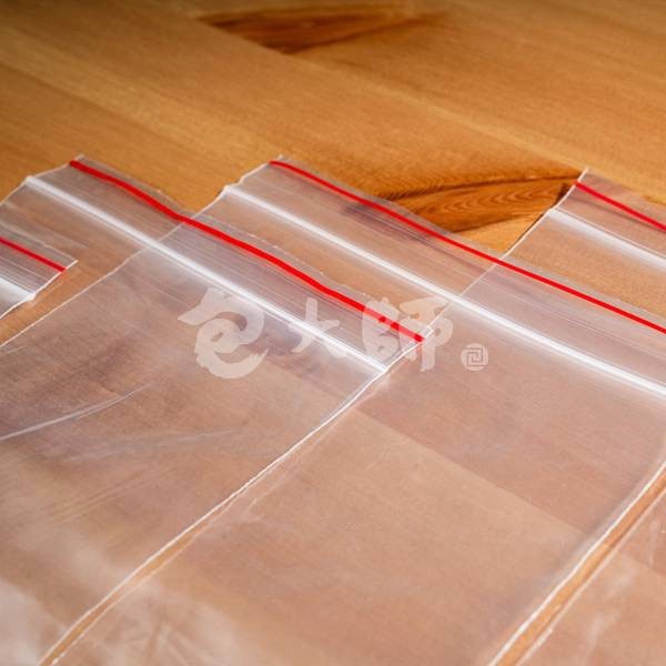 包大師-PE夾鏈袋 由任袋-100入(包)-細節圖8