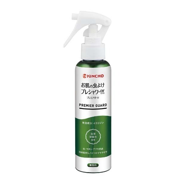 日本金鳥派卡瑞丁防蚊自寶防蚊液-親子插畫款80ml/120ml-細節圖2