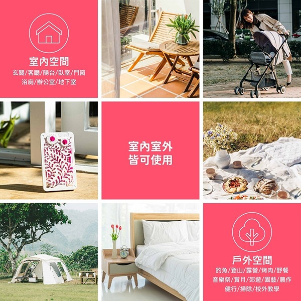 鱷魚 260天超值組合防蚊片(1框2藥劑)-細節圖7