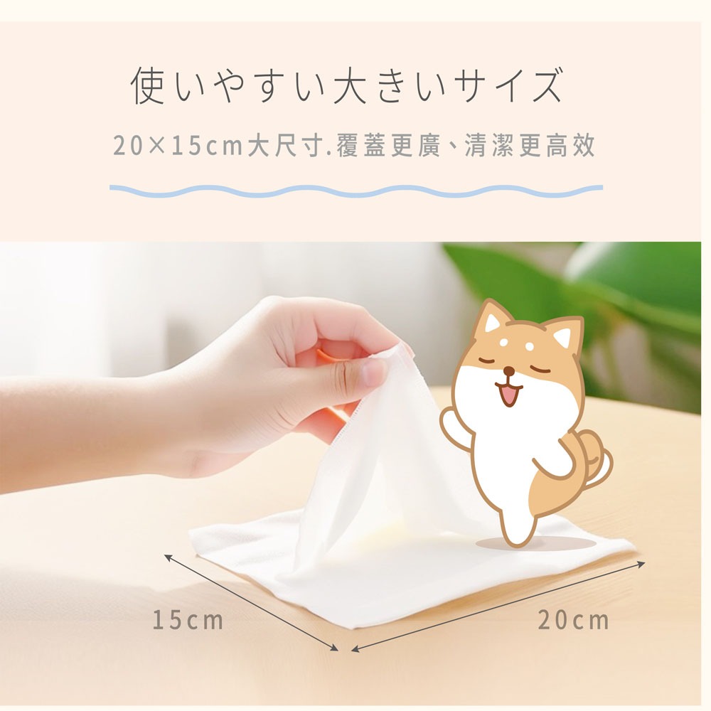 蓓比適濕式衛生紙袖珍包(12抽2入)X3包-細節圖5