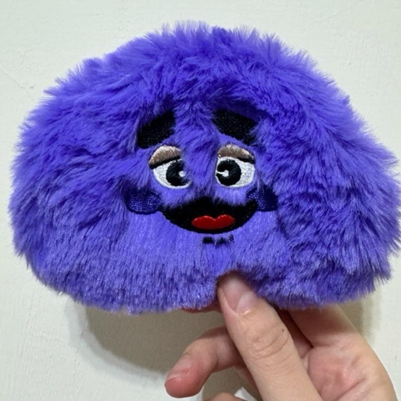 限量 現貨 麥當勞 推出經典奶昔大哥零錢包 奶昔大哥錢包-細節圖4