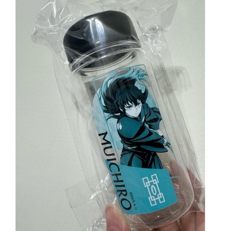 免運 全新 鬼滅之刃-冷水瓶+杯袋 鬼滅 炎柱毛巾-細節圖2