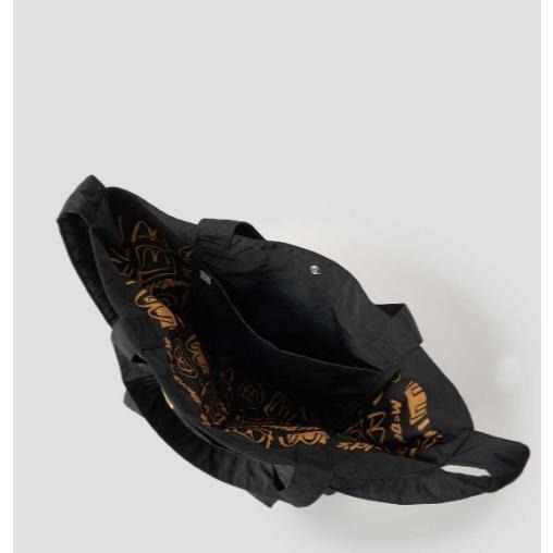 日本 graniph麥當勞聯名 麥當勞LOGO 手提袋 托特包 側背包 肩背包-細節圖4