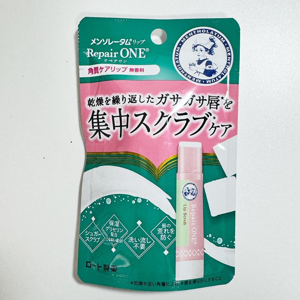 現貨 日本製 曼秀雷敦 小護士 唇部修護 高滋潤 護唇膏 潤唇膏 Repair ON-細節圖6