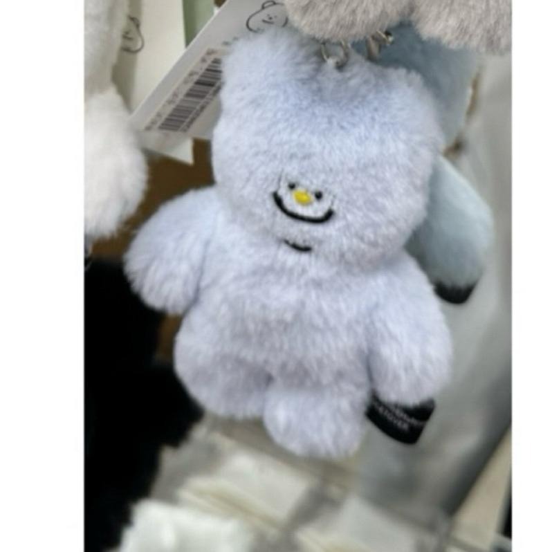 現貨 Not the Same studio 韓國TUTEOGI 手工玩偶 文創情侶吊飾鑰匙圈-細節圖9