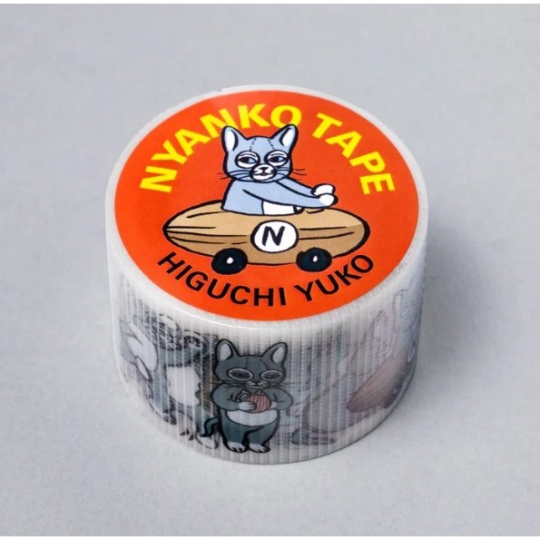 NYANKO TAPE(寬30mm)