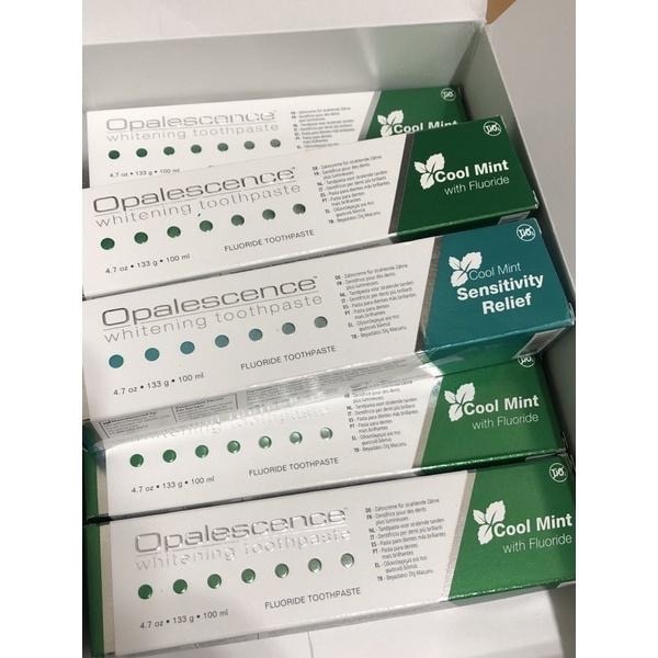 美國製居家口腔護理品牌 Opalescence 專業亮白牙膏 抗敏 淨白牙膏 亮白牙膏 牙齒亮白 牙齒淨白-細節圖2