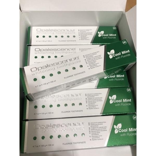 美國製居家口腔護理品牌 Opalescence 專業亮白牙膏 抗敏 淨白牙膏 亮白牙膏 牙齒亮白 牙齒淨白-細節圖3