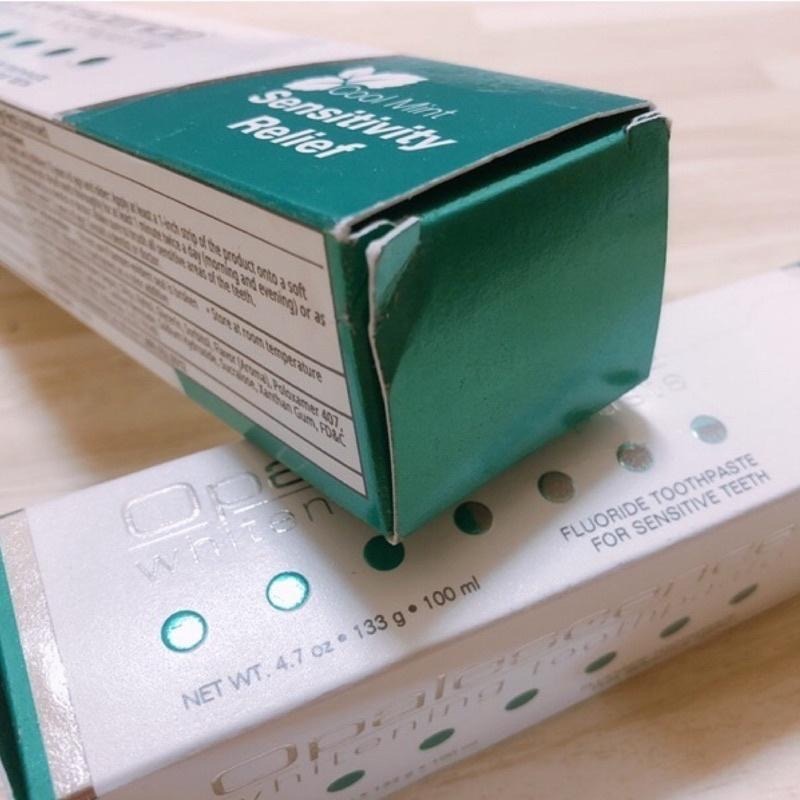 美國製居家口腔護理品牌 Opalescence 專業亮白牙膏 抗敏 淨白牙膏 亮白牙膏 牙齒亮白 牙齒淨白-細節圖4